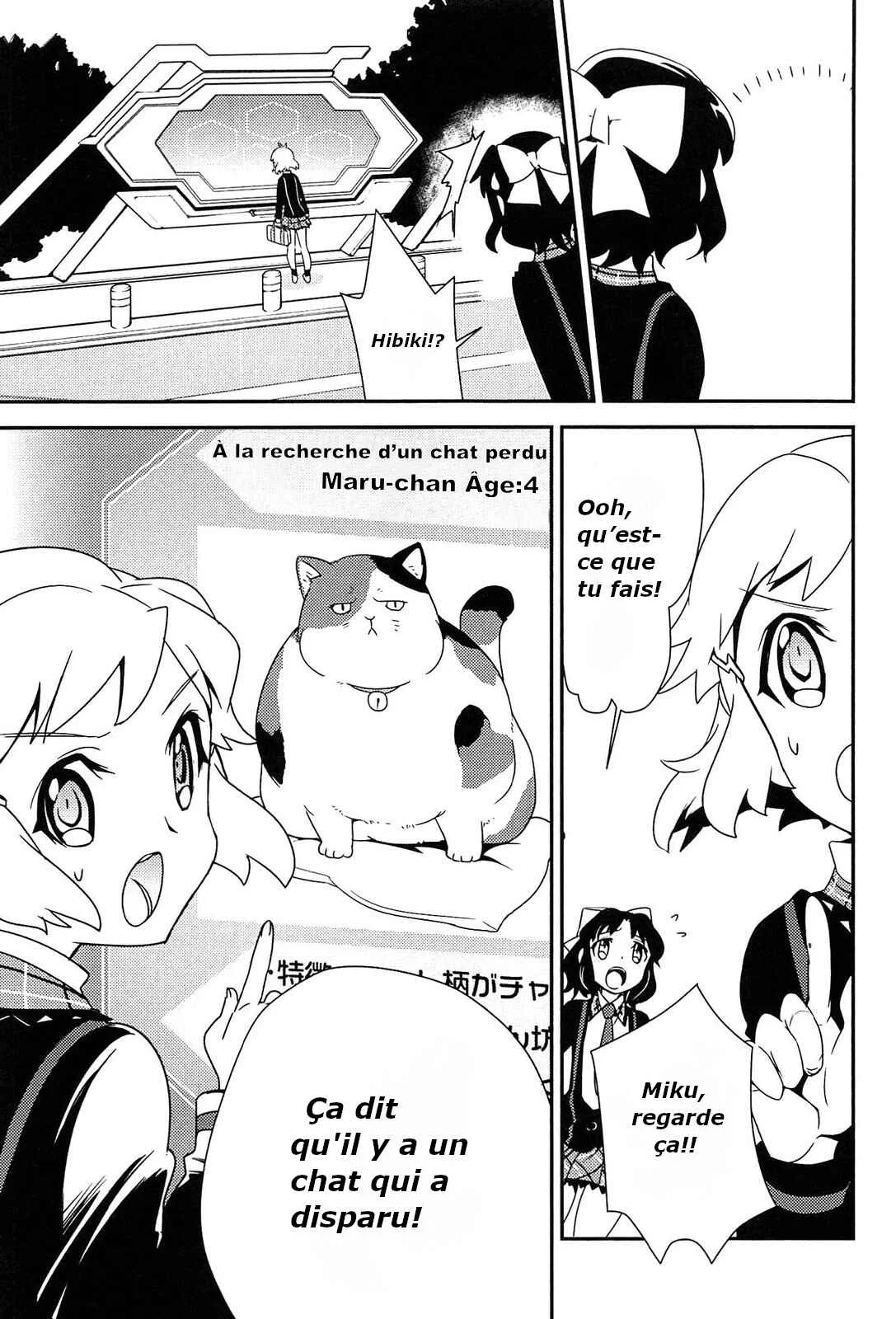 Senki Zesshou Symphogear Chapitre 6 - Page 20