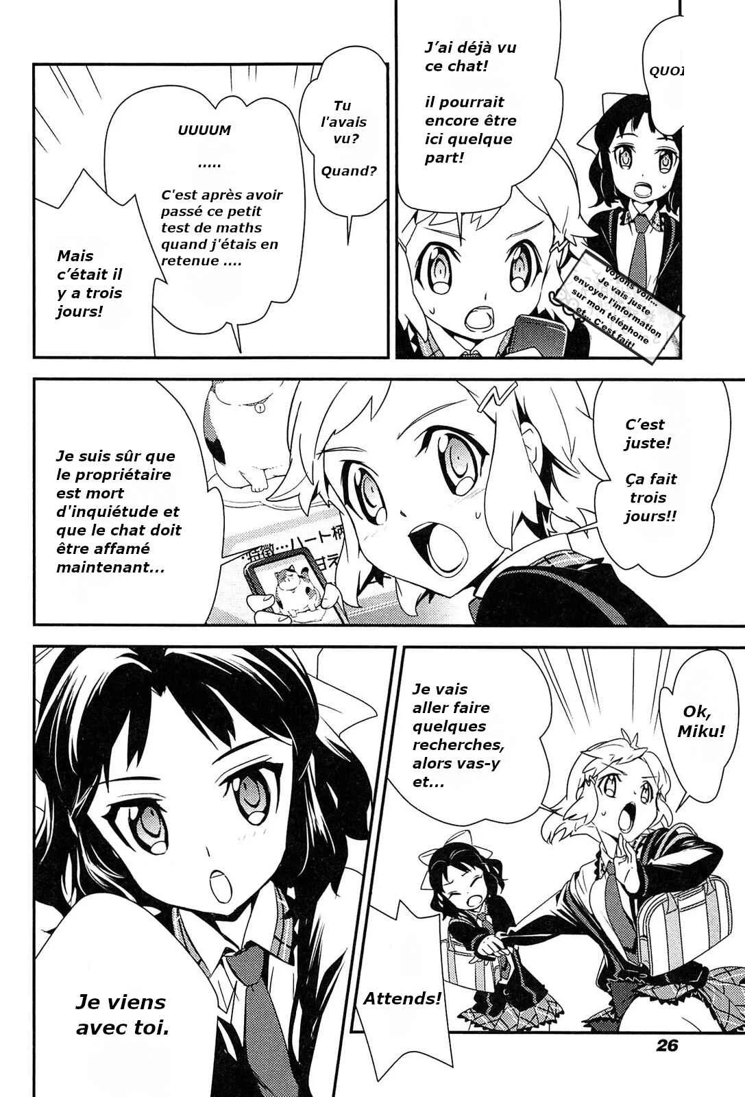 Senki Zesshou Symphogear Chapitre 6 - Page 21