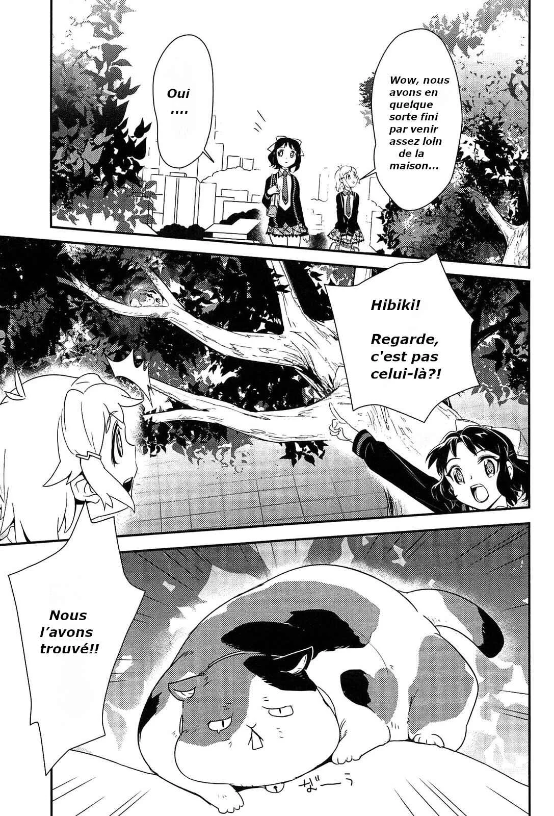 Senki Zesshou Symphogear Chapitre 6 - Page 24