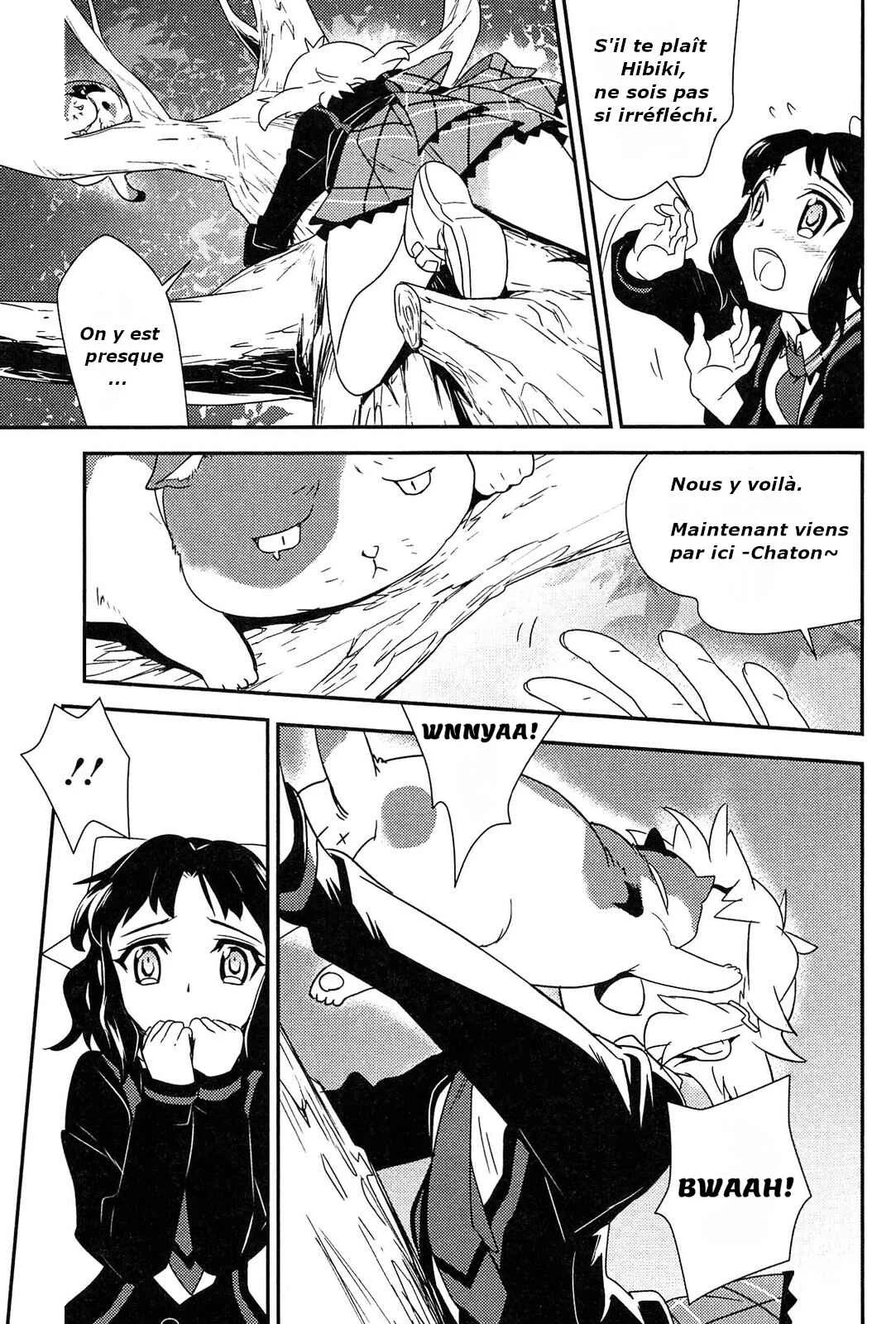 Senki Zesshou Symphogear Chapitre 6 - Page 26