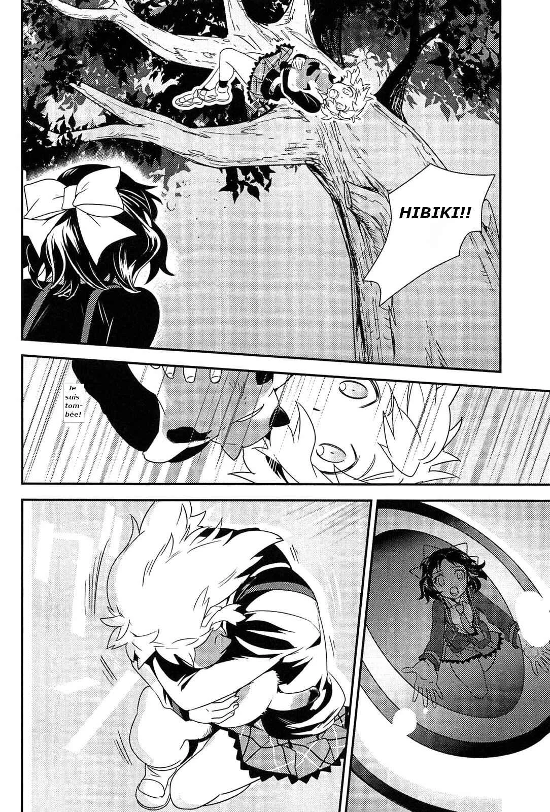 Senki Zesshou Symphogear Chapitre 6 - Page 27