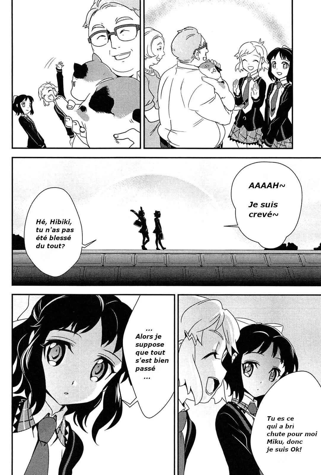 Senki Zesshou Symphogear Chapitre 6 - Page 31
