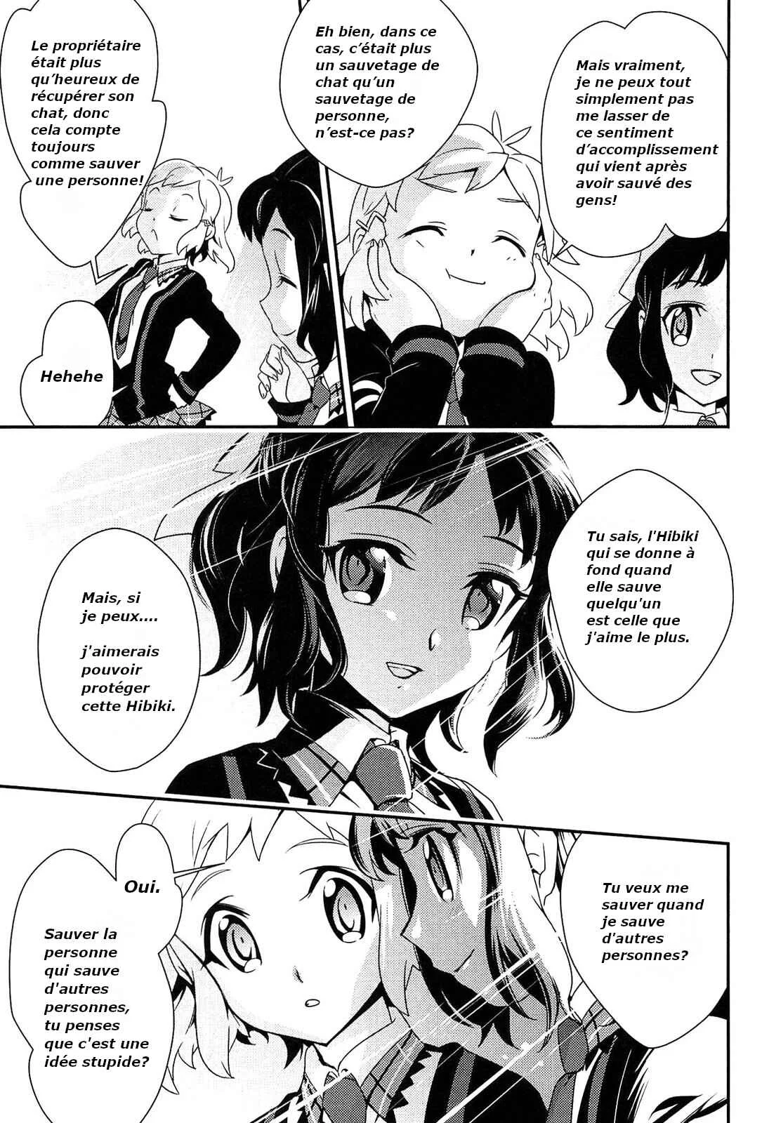 Senki Zesshou Symphogear Chapitre 6 - Page 32
