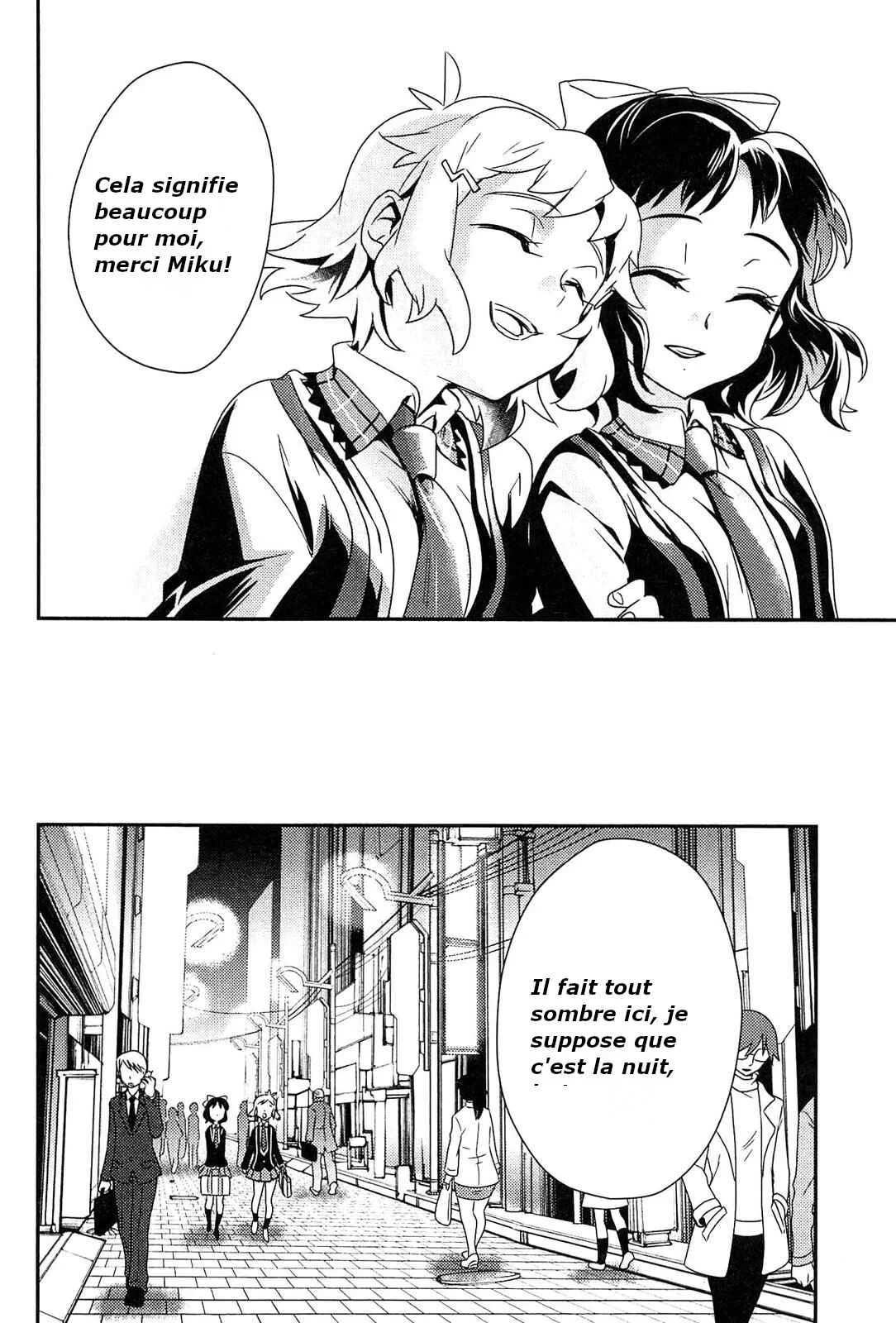 Senki Zesshou Symphogear Chapitre 6 - Page 33