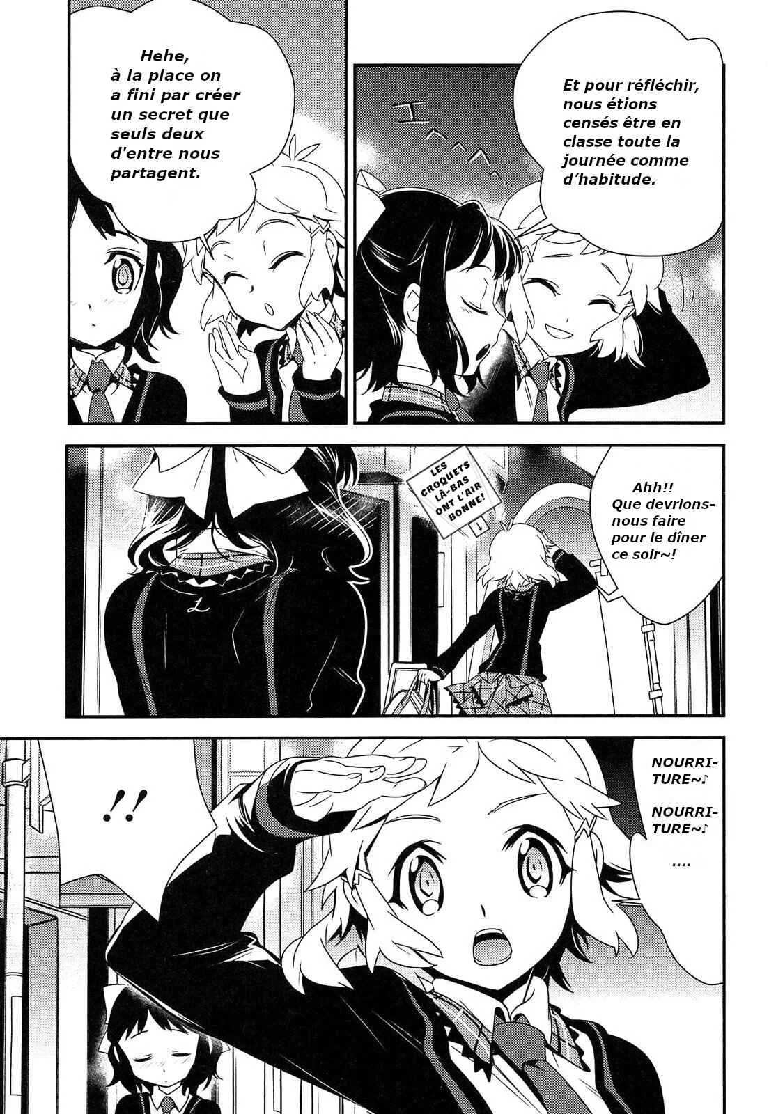 Senki Zesshou Symphogear Chapitre 6 - Page 34