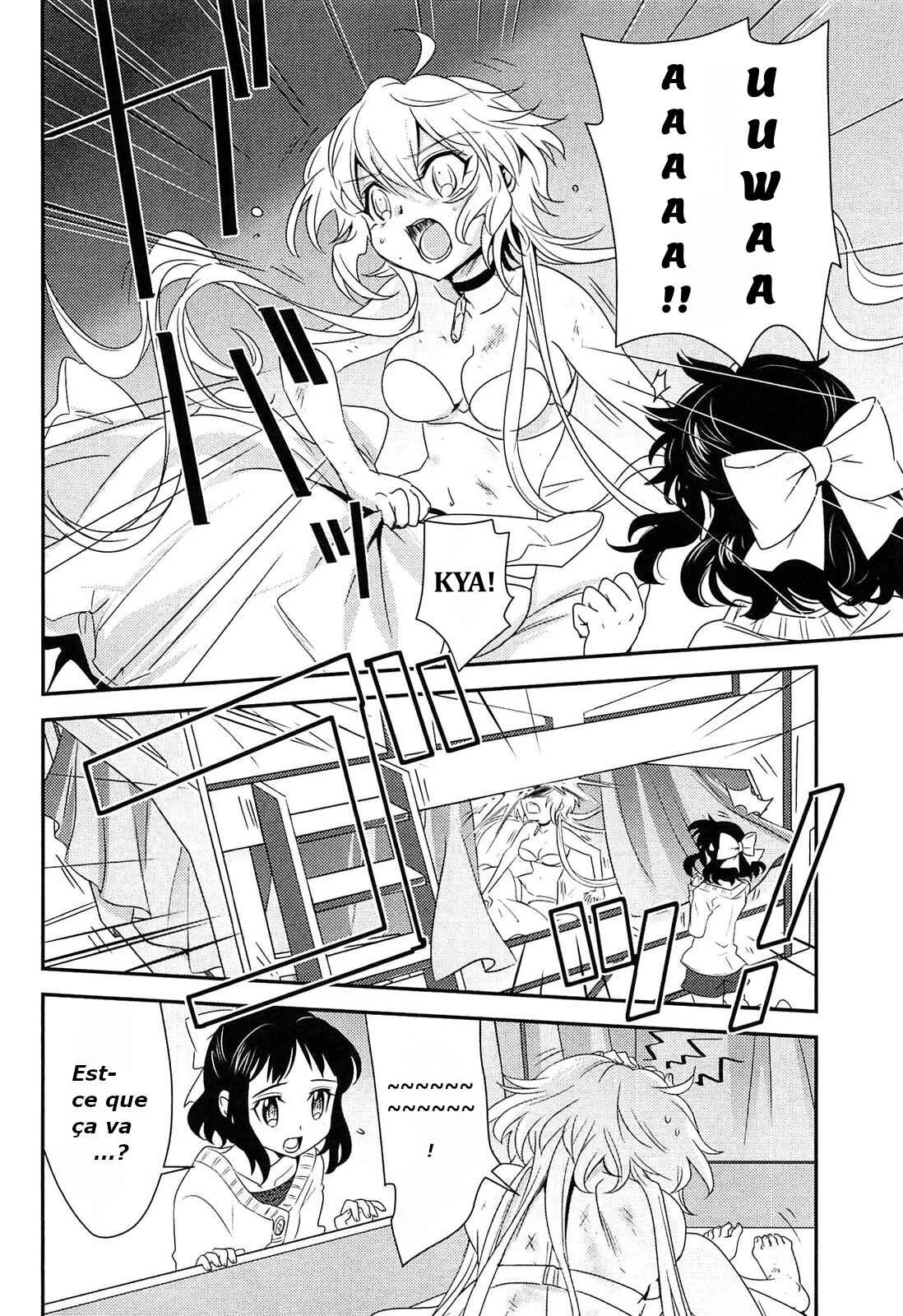 Senki Zesshou Symphogear Chapitre 7 - Page 3