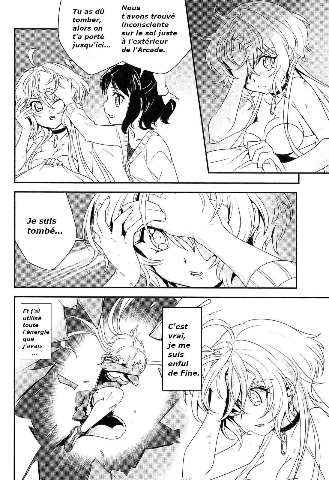 Senki Zesshou Symphogear Chapitre 7 - Page 5