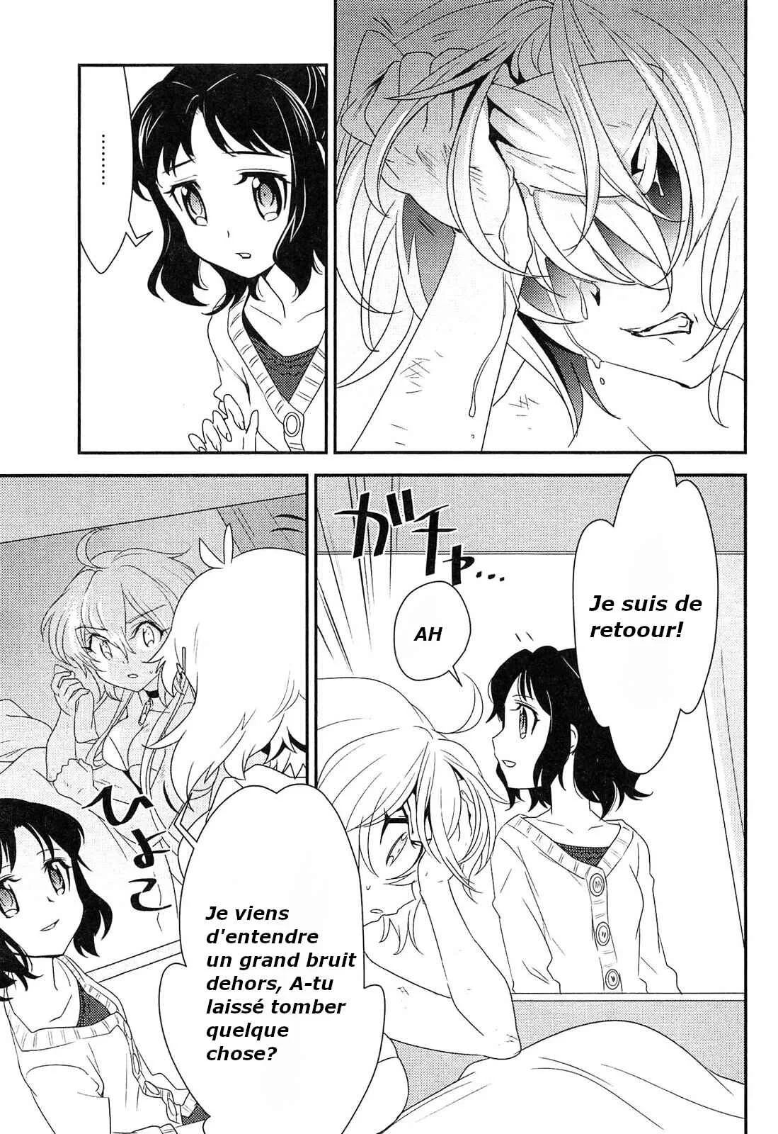 Senki Zesshou Symphogear Chapitre 7 - Page 6
