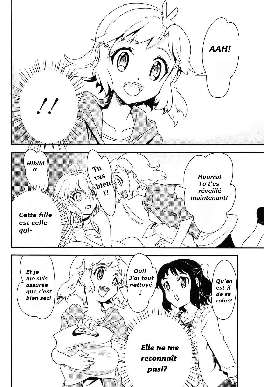 Senki Zesshou Symphogear Chapitre 7 - Page 7
