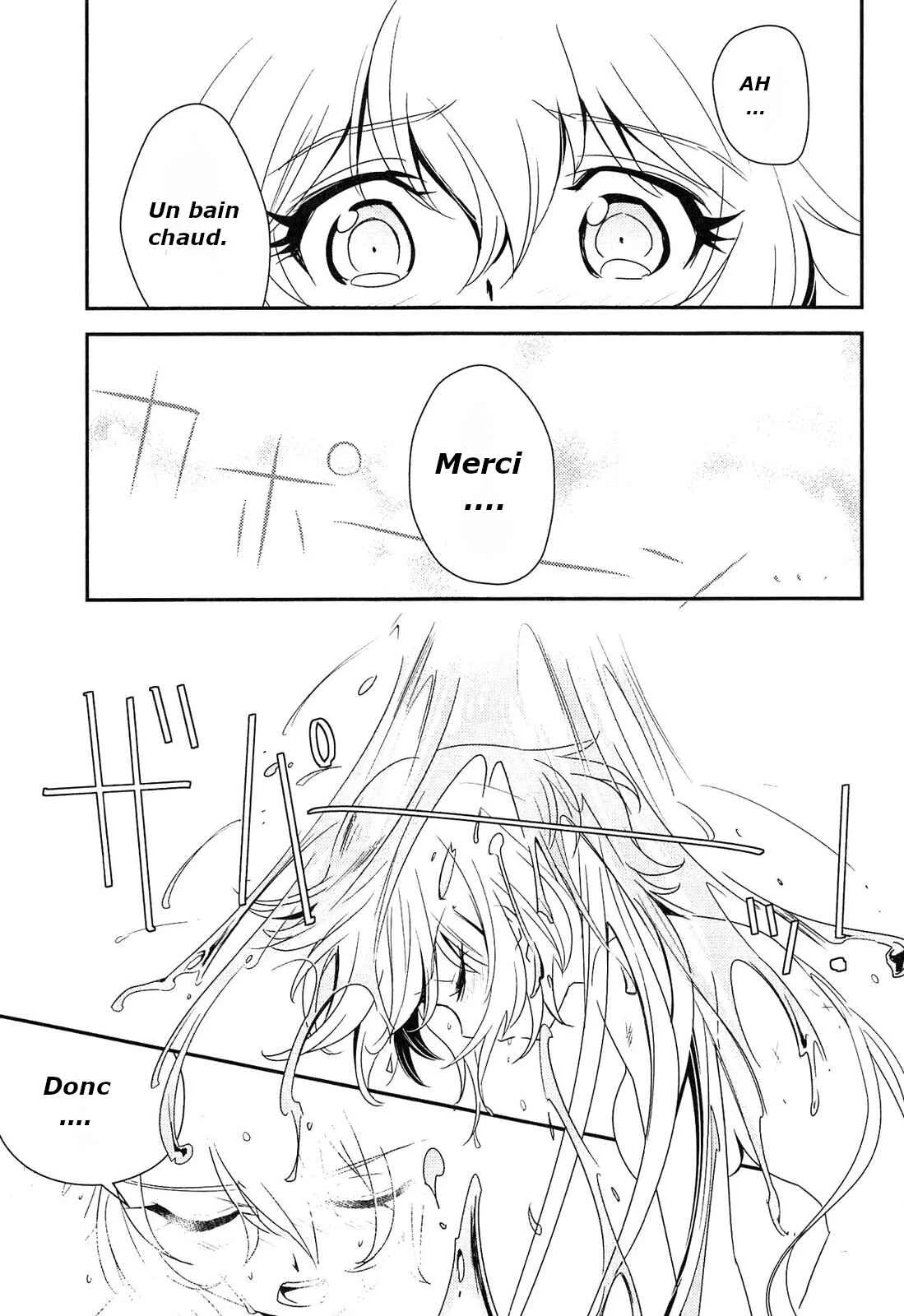 Senki Zesshou Symphogear Chapitre 7 - Page 10