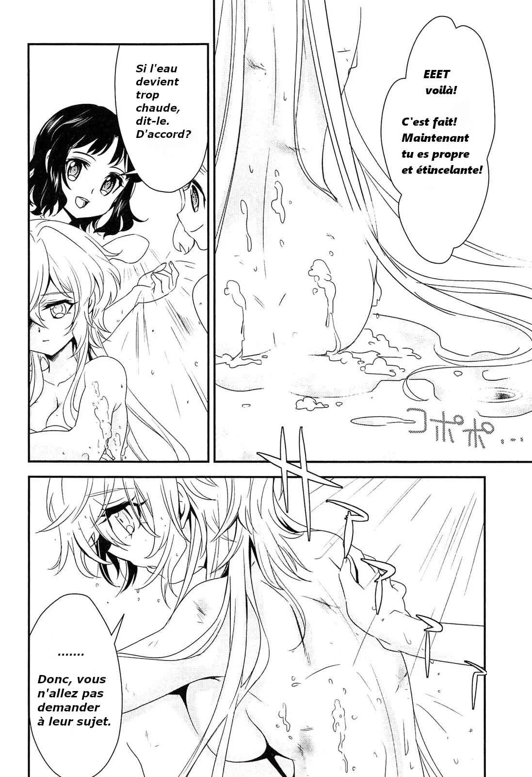 Senki Zesshou Symphogear Chapitre 7 - Page 13