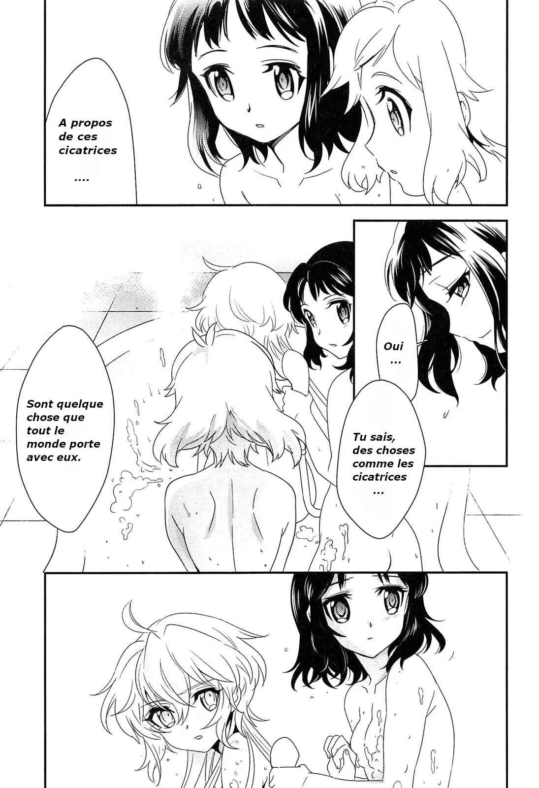 Senki Zesshou Symphogear Chapitre 7 - Page 14