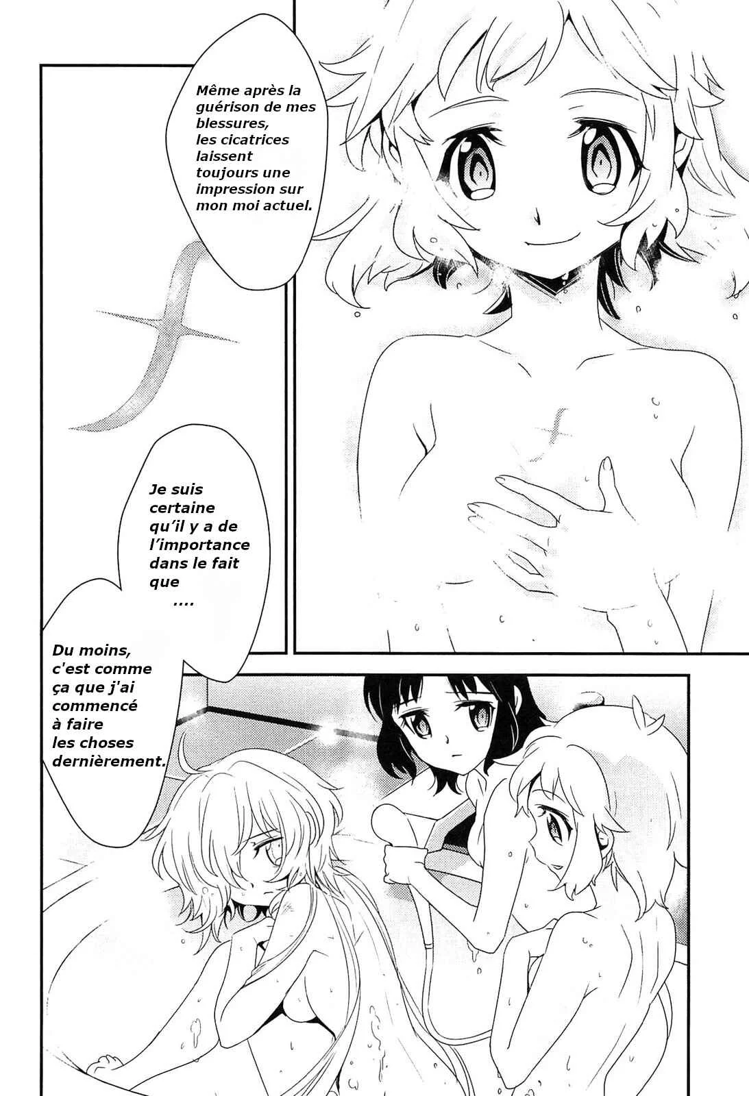 Senki Zesshou Symphogear Chapitre 7 - Page 15
