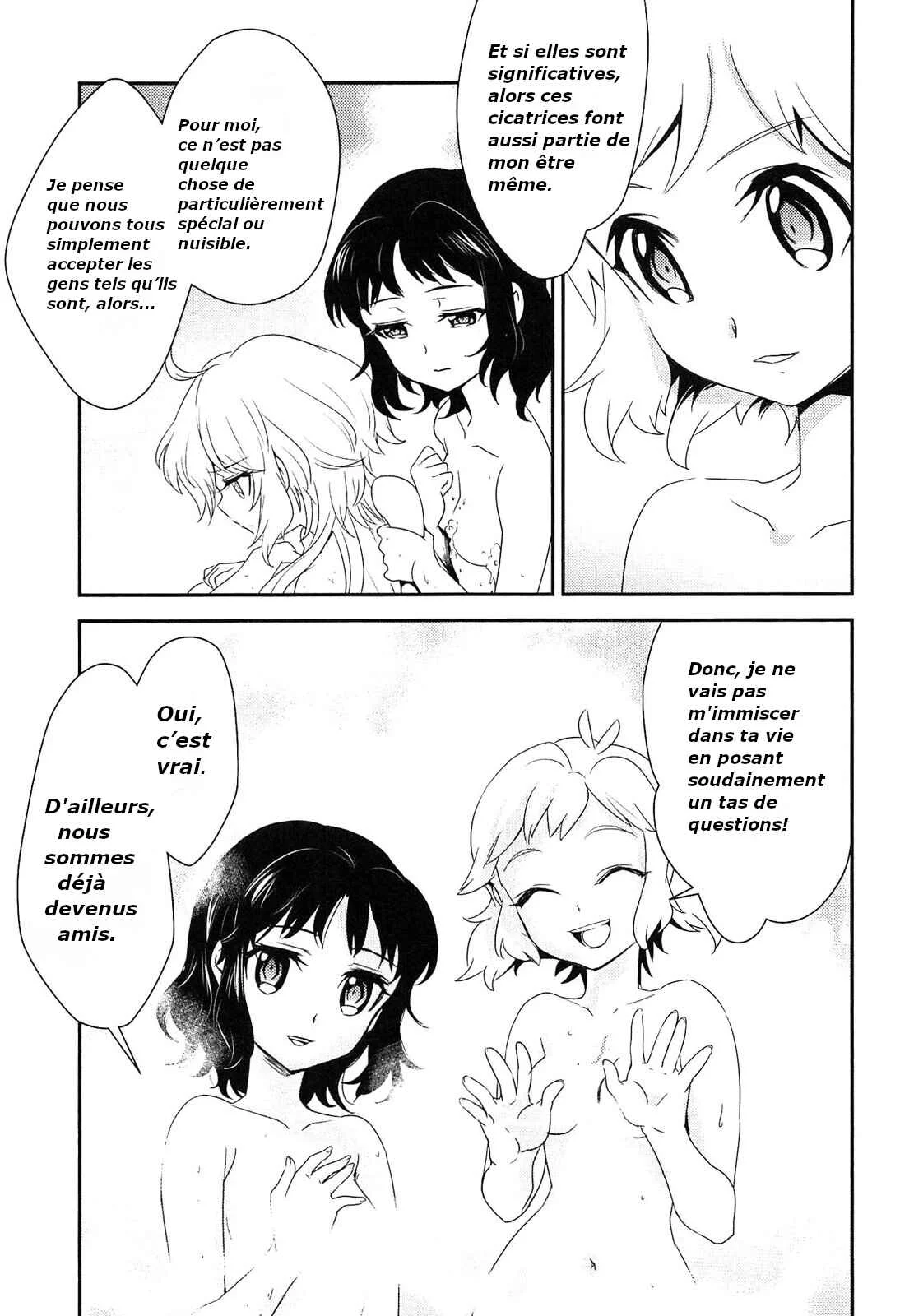 Senki Zesshou Symphogear Chapitre 7 - Page 16