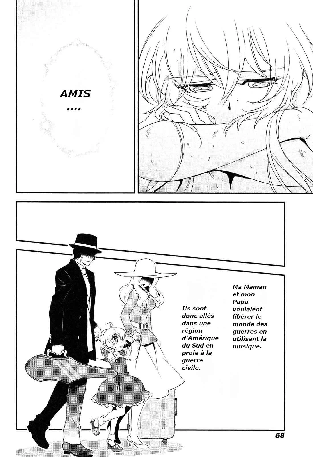 Senki Zesshou Symphogear Chapitre 7 - Page 17