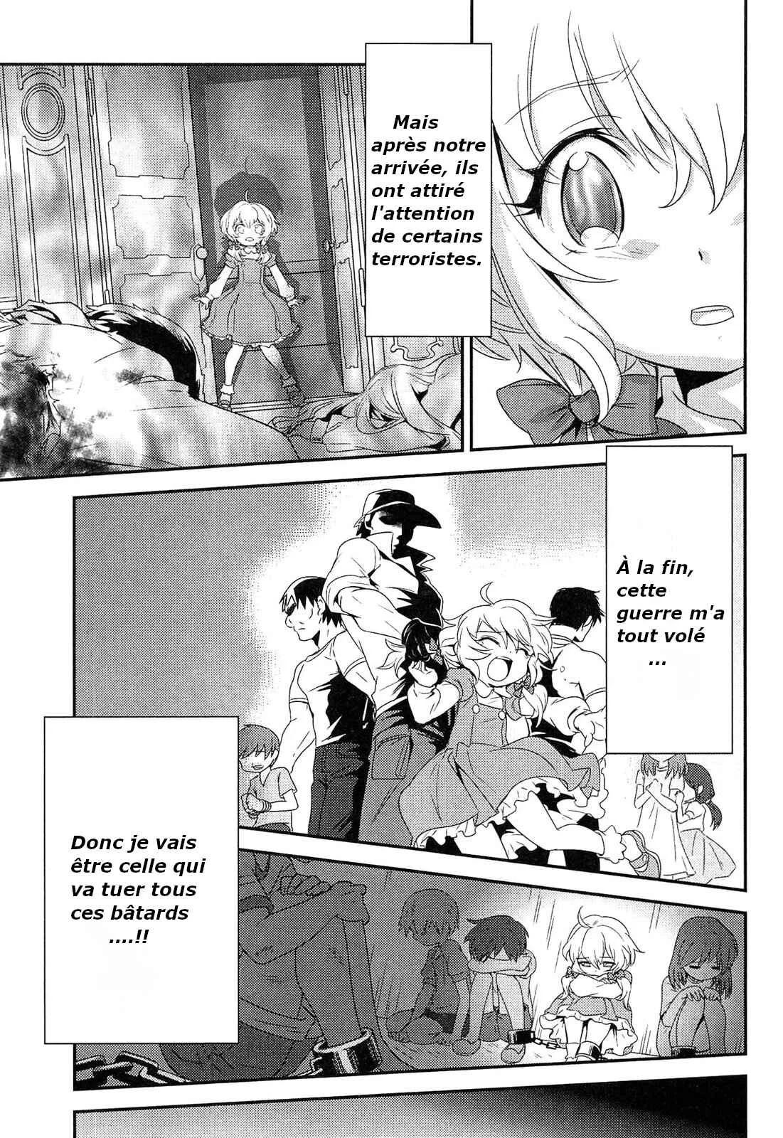 Senki Zesshou Symphogear Chapitre 7 - Page 18