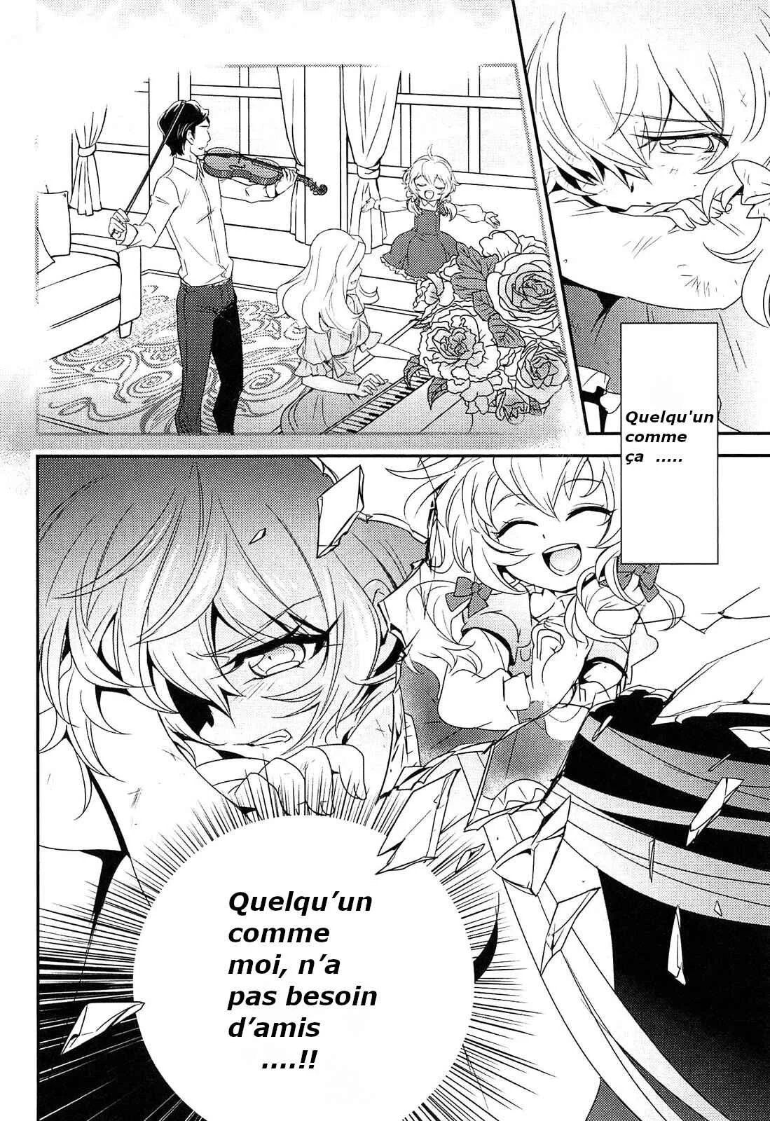 Senki Zesshou Symphogear Chapitre 7 - Page 19