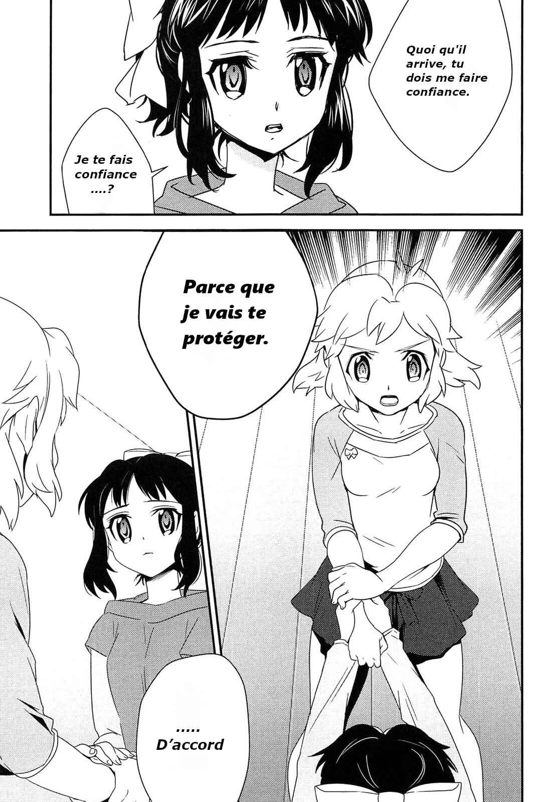 Senki Zesshou Symphogear Chapitre 7 - Page 26