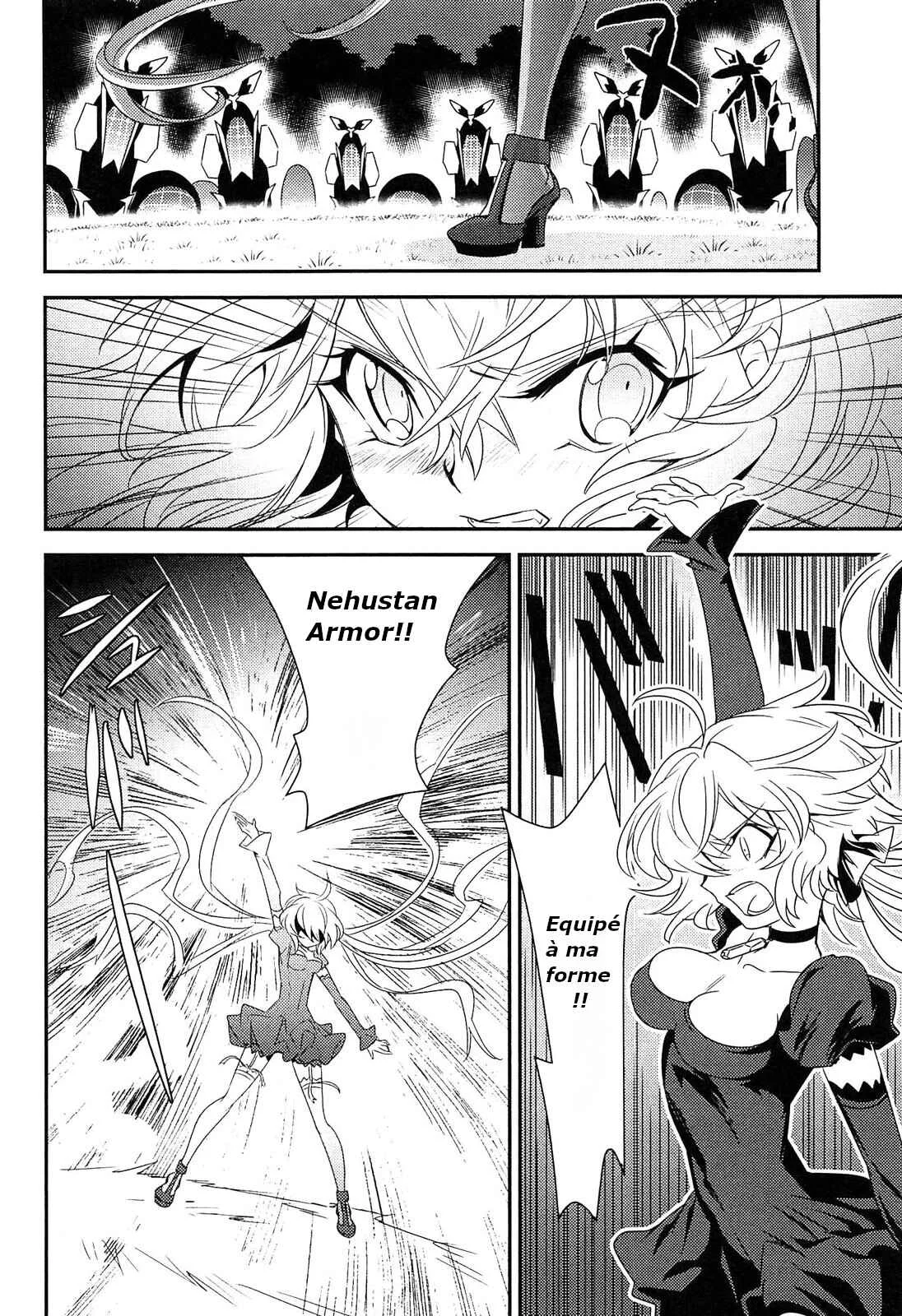 Senki Zesshou Symphogear Chapitre 7 - Page 29