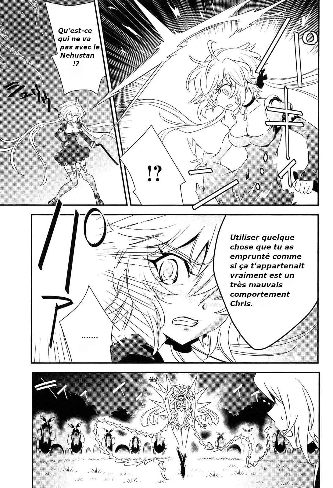 Senki Zesshou Symphogear Chapitre 7 - Page 30