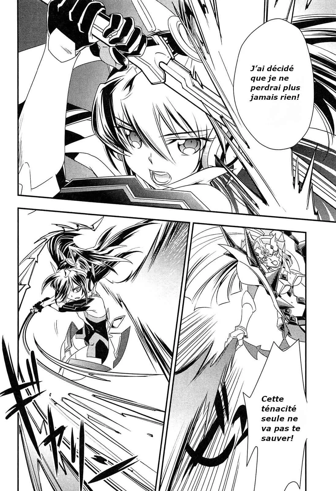 Senki Zesshou Symphogear Chapitre 8 - Page 7