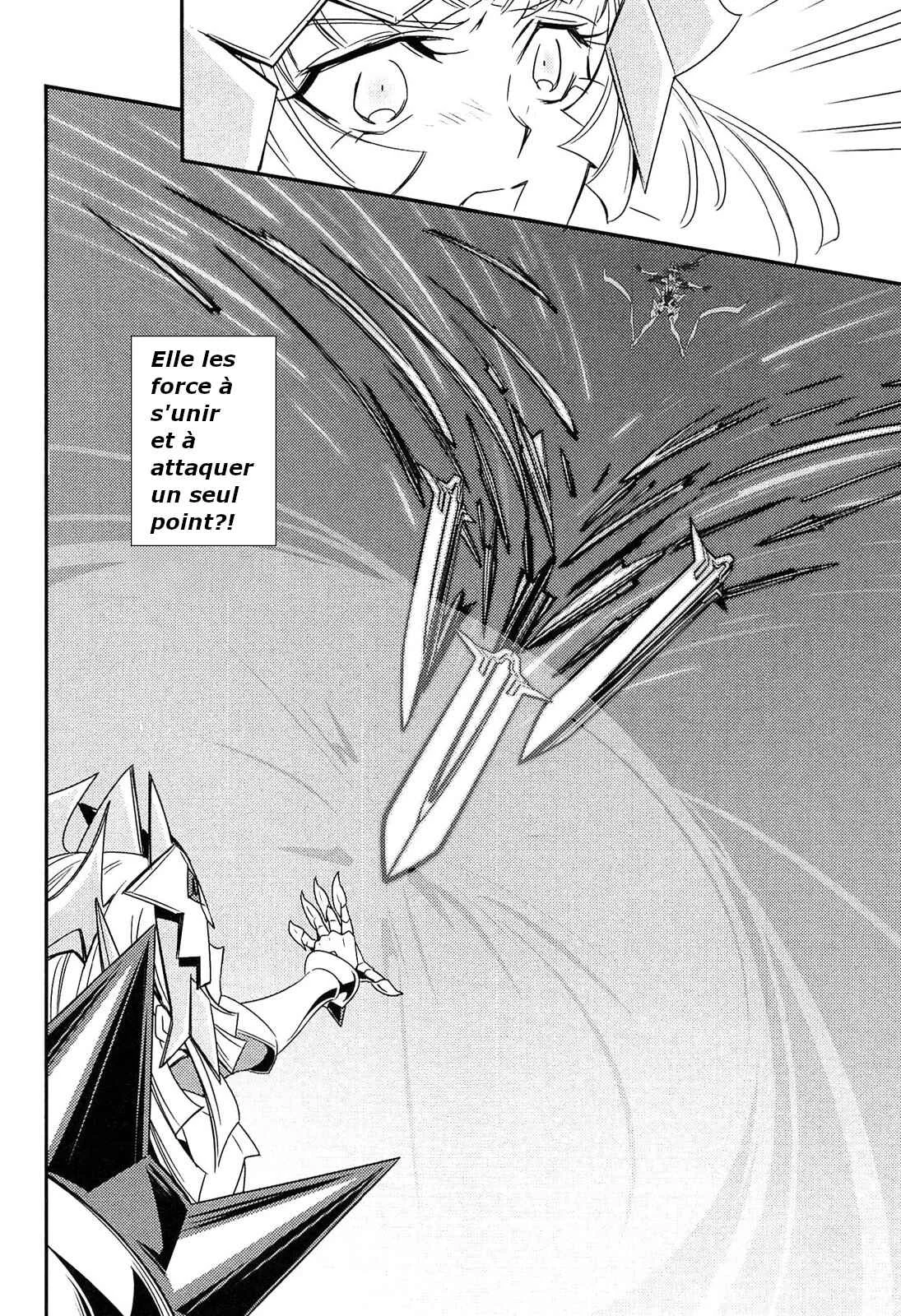 Senki Zesshou Symphogear Chapitre 8 - Page 13