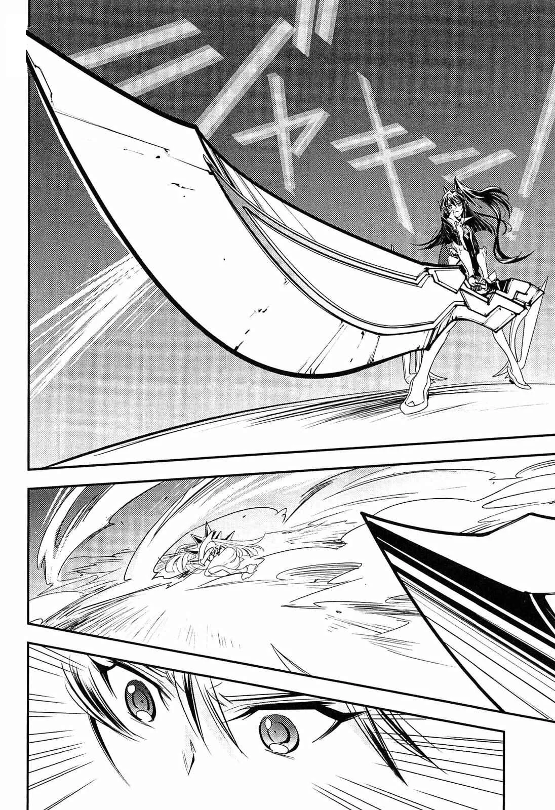 Senki Zesshou Symphogear Chapitre 8 - Page 17