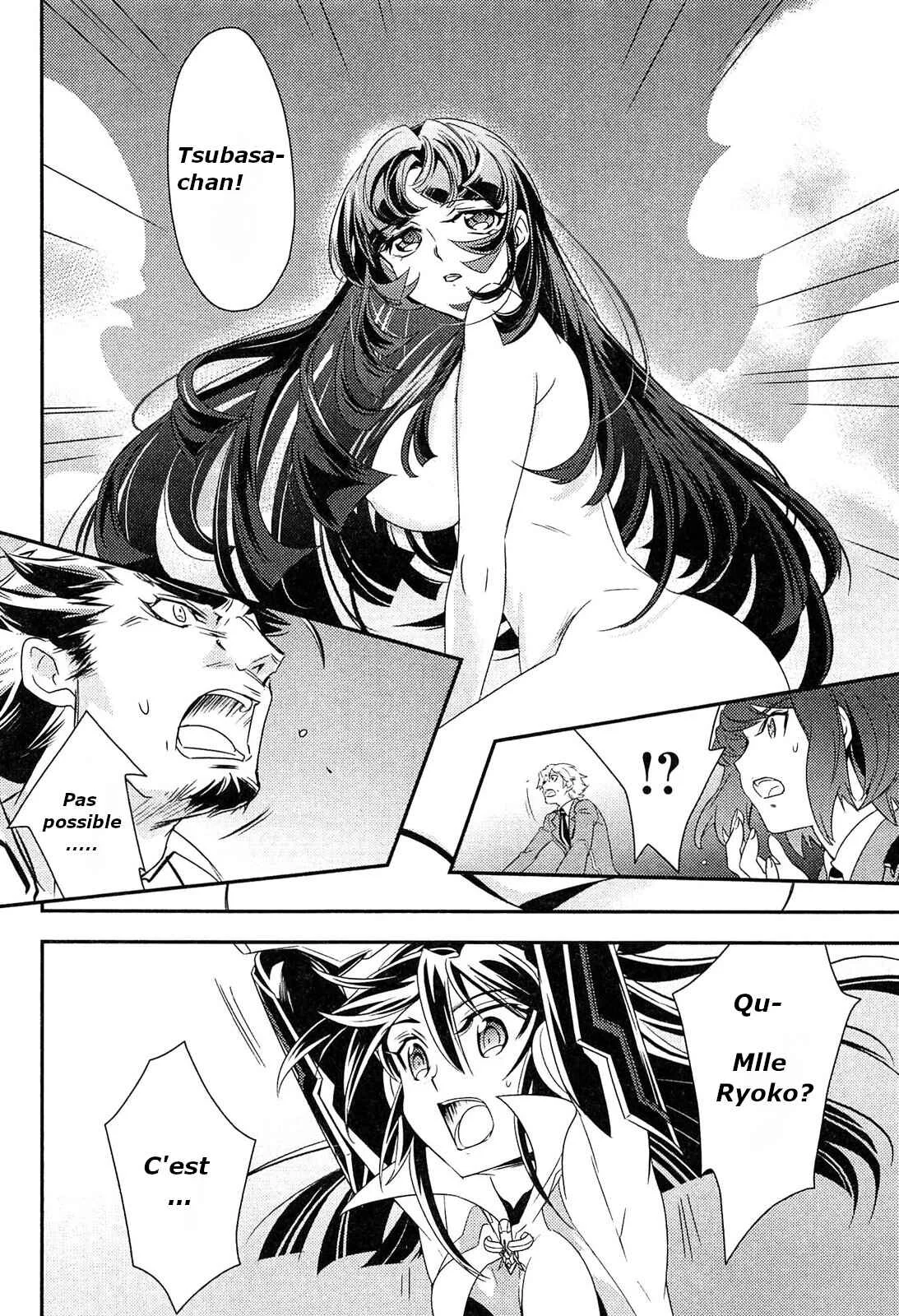 Senki Zesshou Symphogear Chapitre 8 - Page 19
