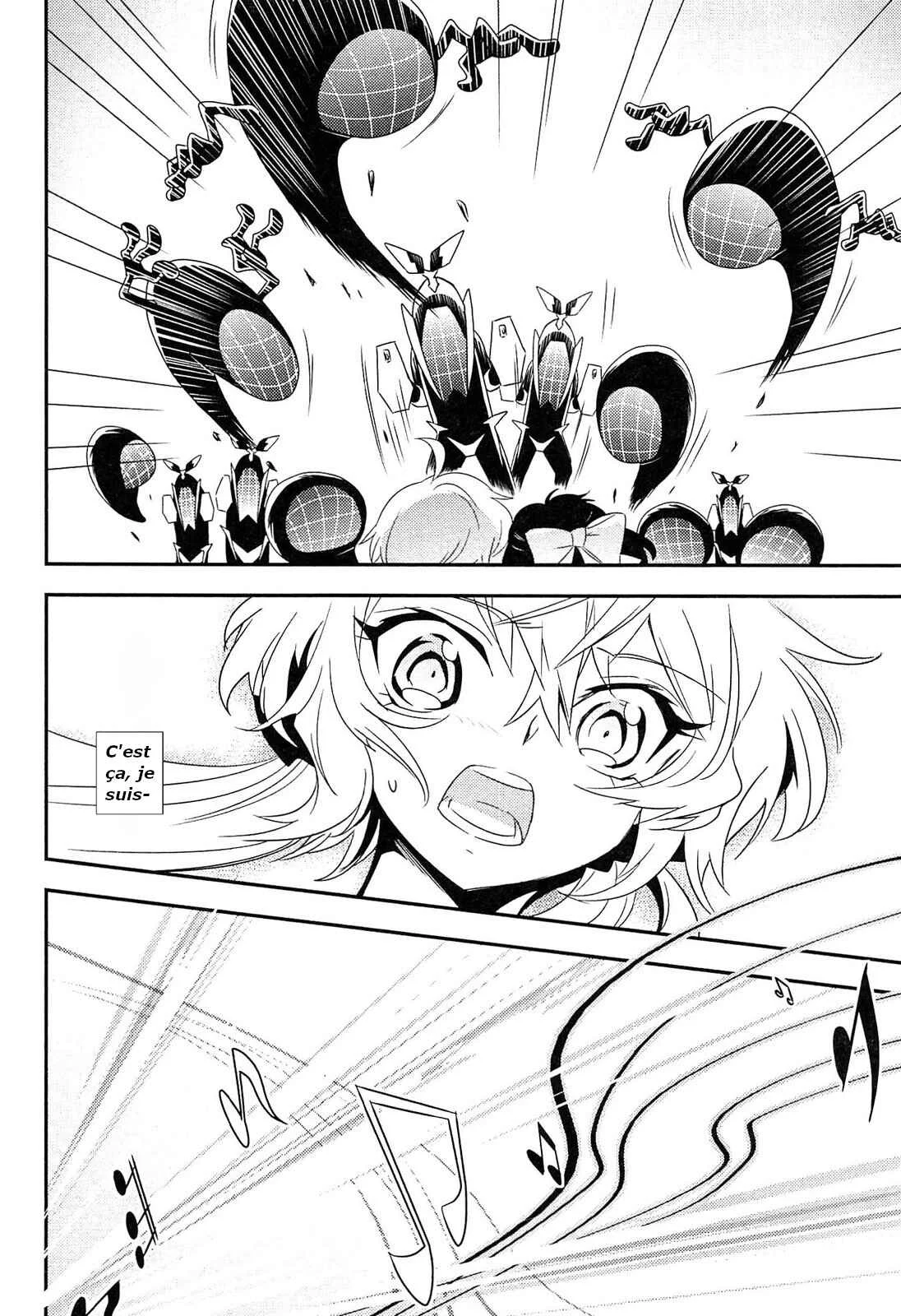 Senki Zesshou Symphogear Chapitre 8 - Page 27