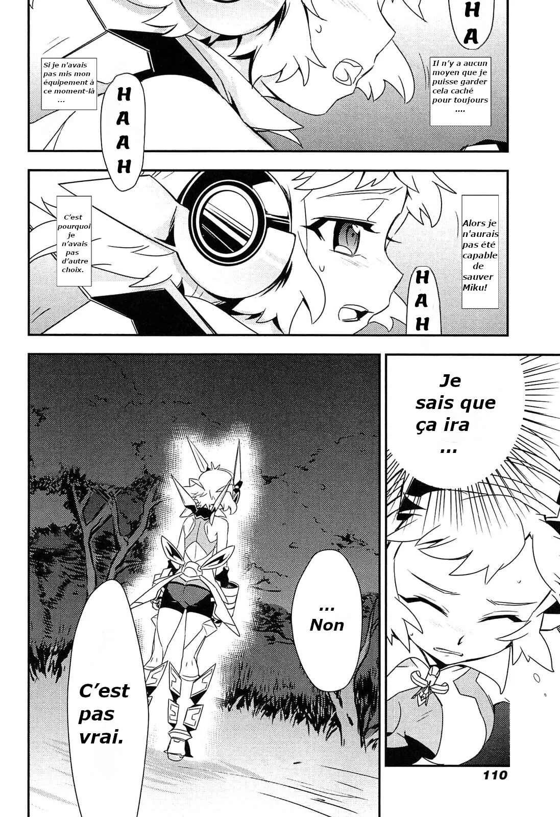 Senki Zesshou Symphogear Chapitre 9 - Page 1