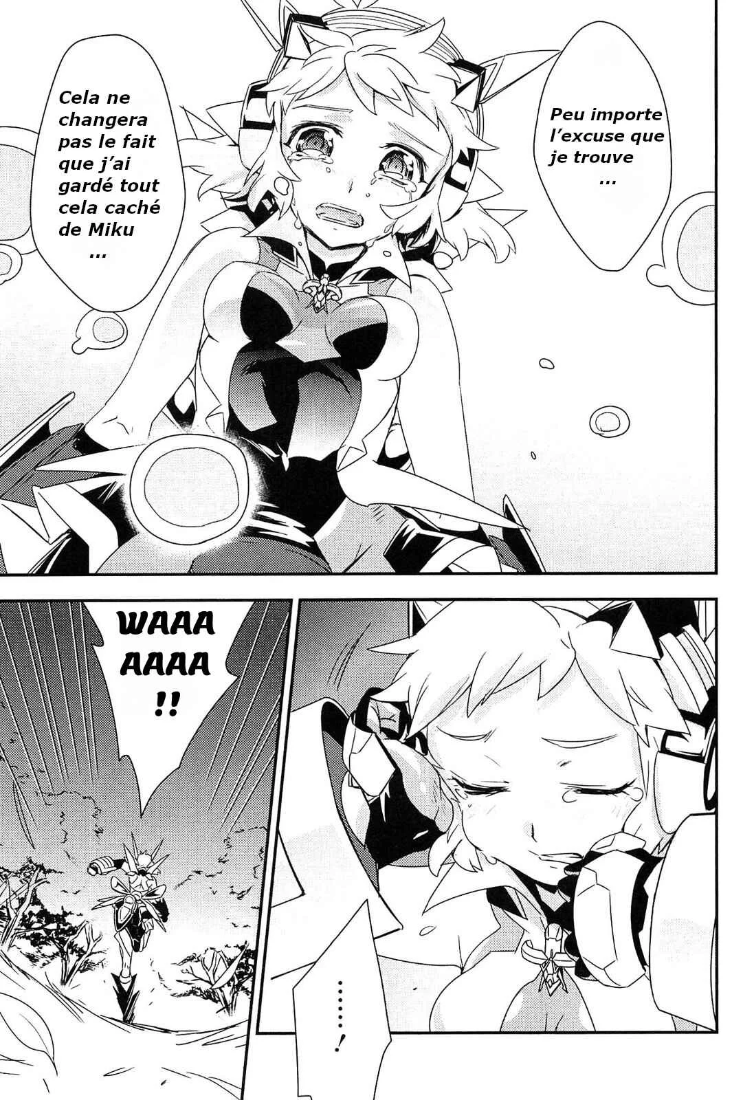 Senki Zesshou Symphogear Chapitre 9 - Page 2