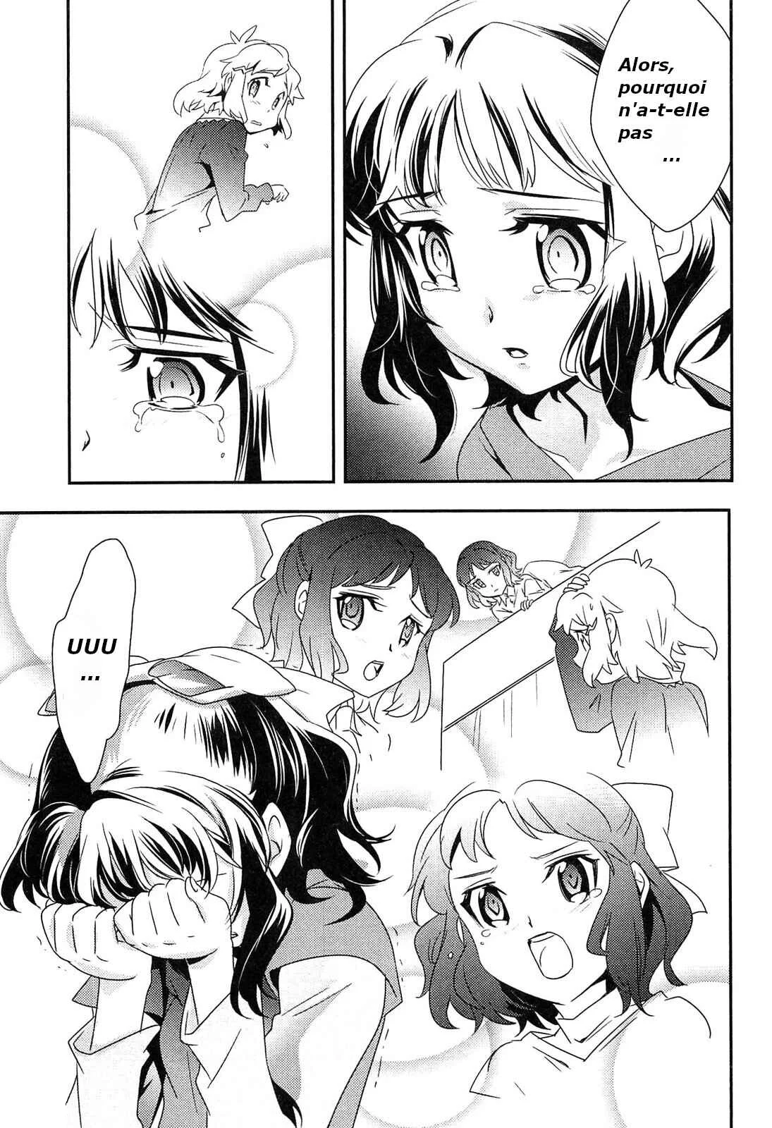 Senki Zesshou Symphogear Chapitre 9 - Page 4