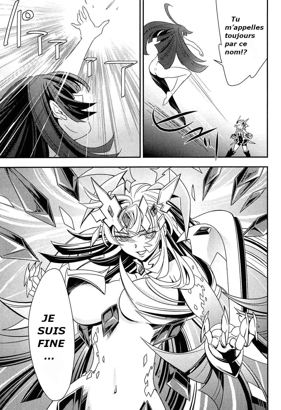 Senki Zesshou Symphogear Chapitre 9 - Page 10