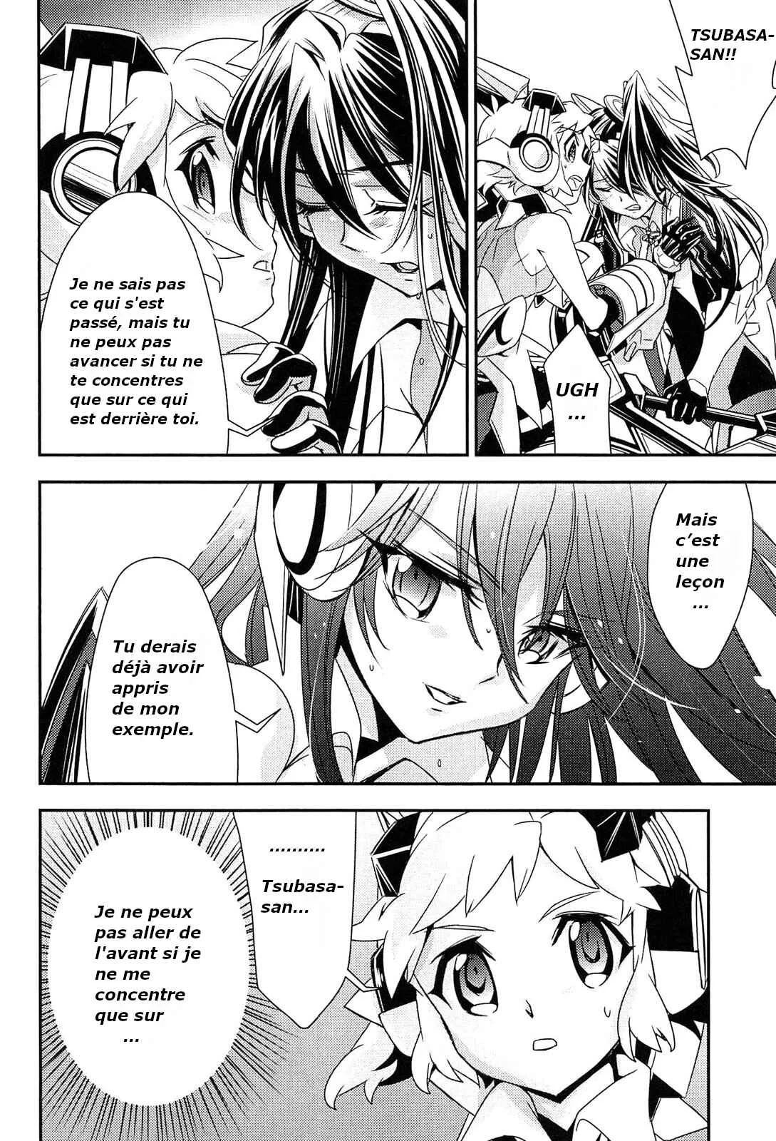 Senki Zesshou Symphogear Chapitre 9 - Page 17
