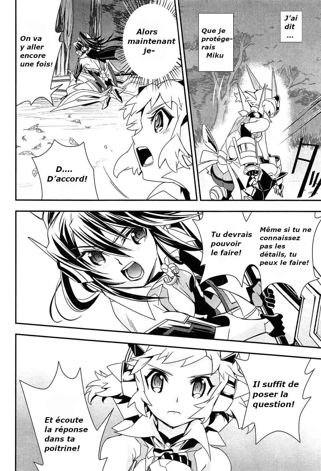 Senki Zesshou Symphogear Chapitre 9 - Page 19