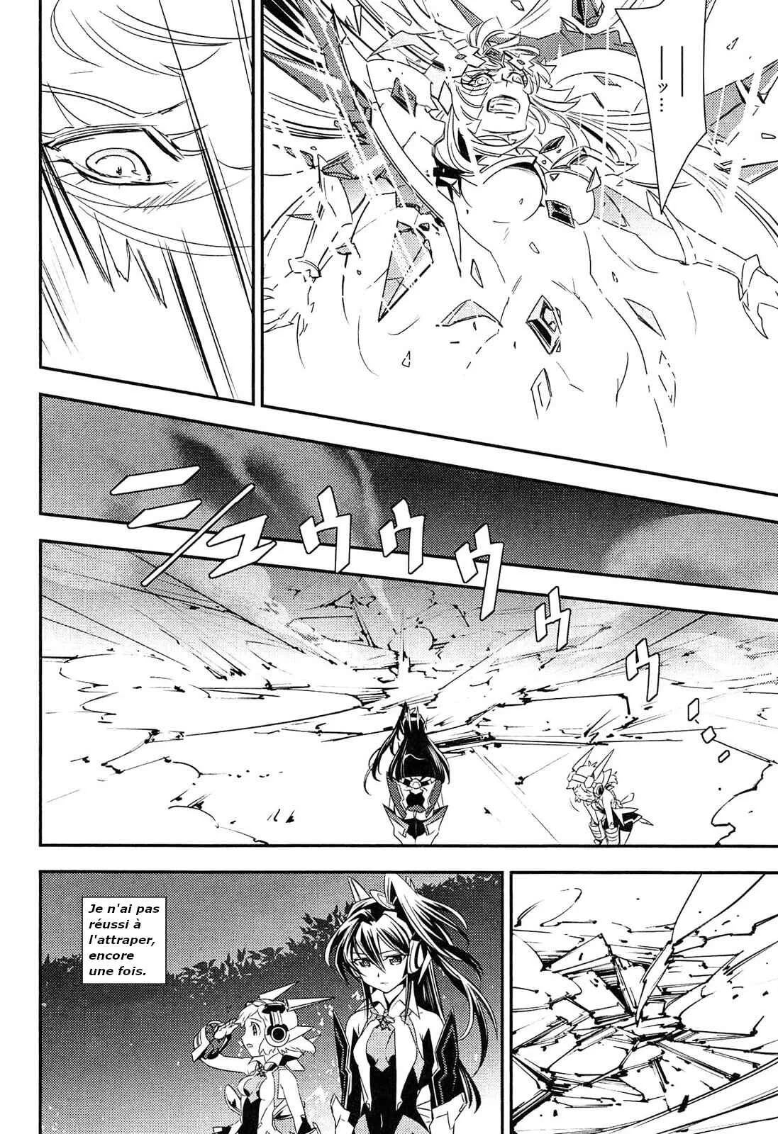 Senki Zesshou Symphogear Chapitre 9 - Page 26