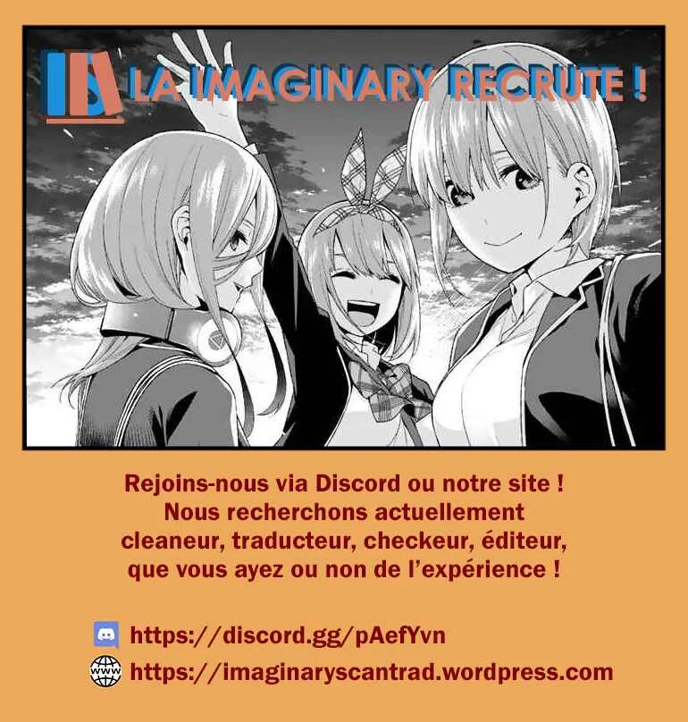 Senpai Doesn't Want to Fall for Her Kouhai Chapitre 5 - Page 1