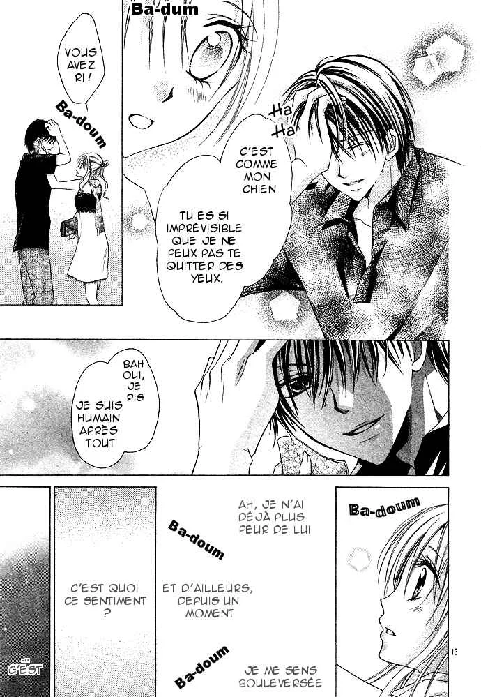 Sensei to Watashi Chapitre 1 - Page 20
