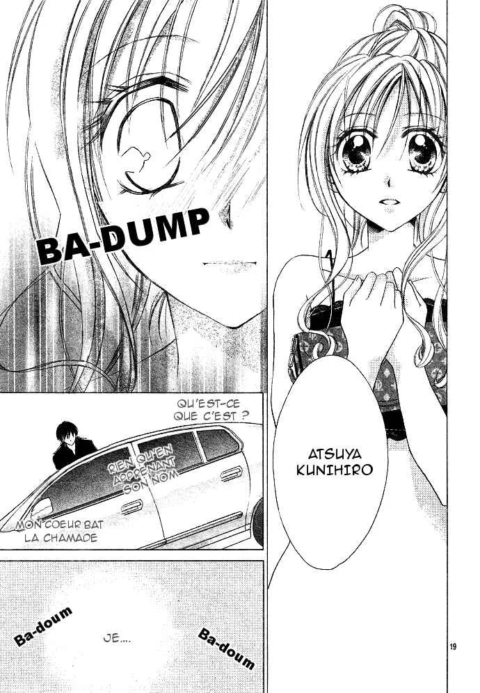 Sensei to Watashi Chapitre 1 - Page 25