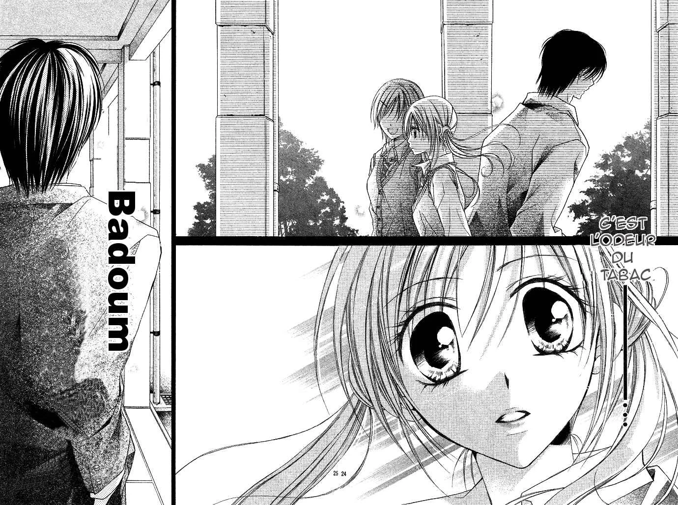 Sensei to Watashi Chapitre 1 - Page 30