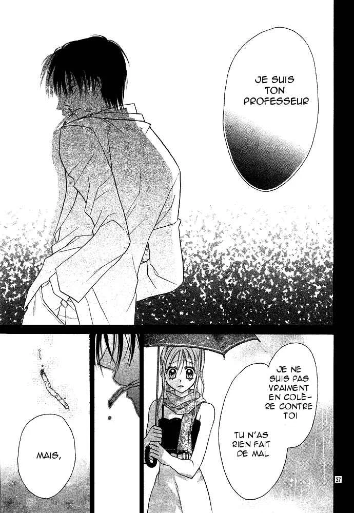 Sensei to Watashi Chapitre 1 - Page 42