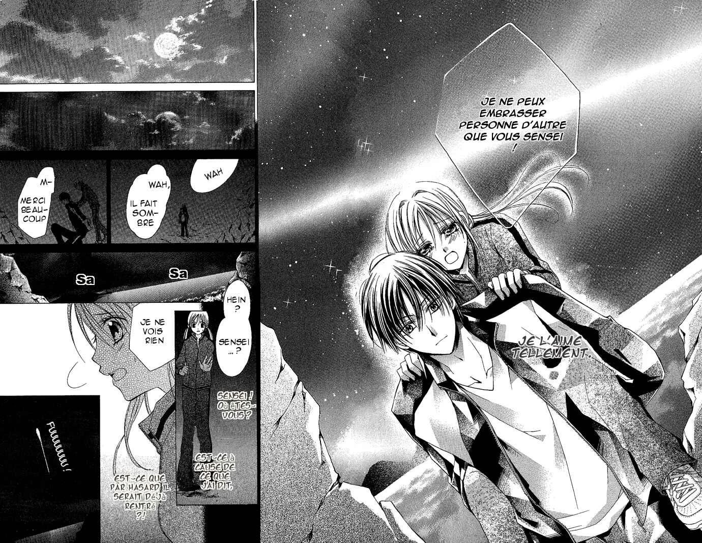 Sensei to Watashi Chapitre 2 - Page 28