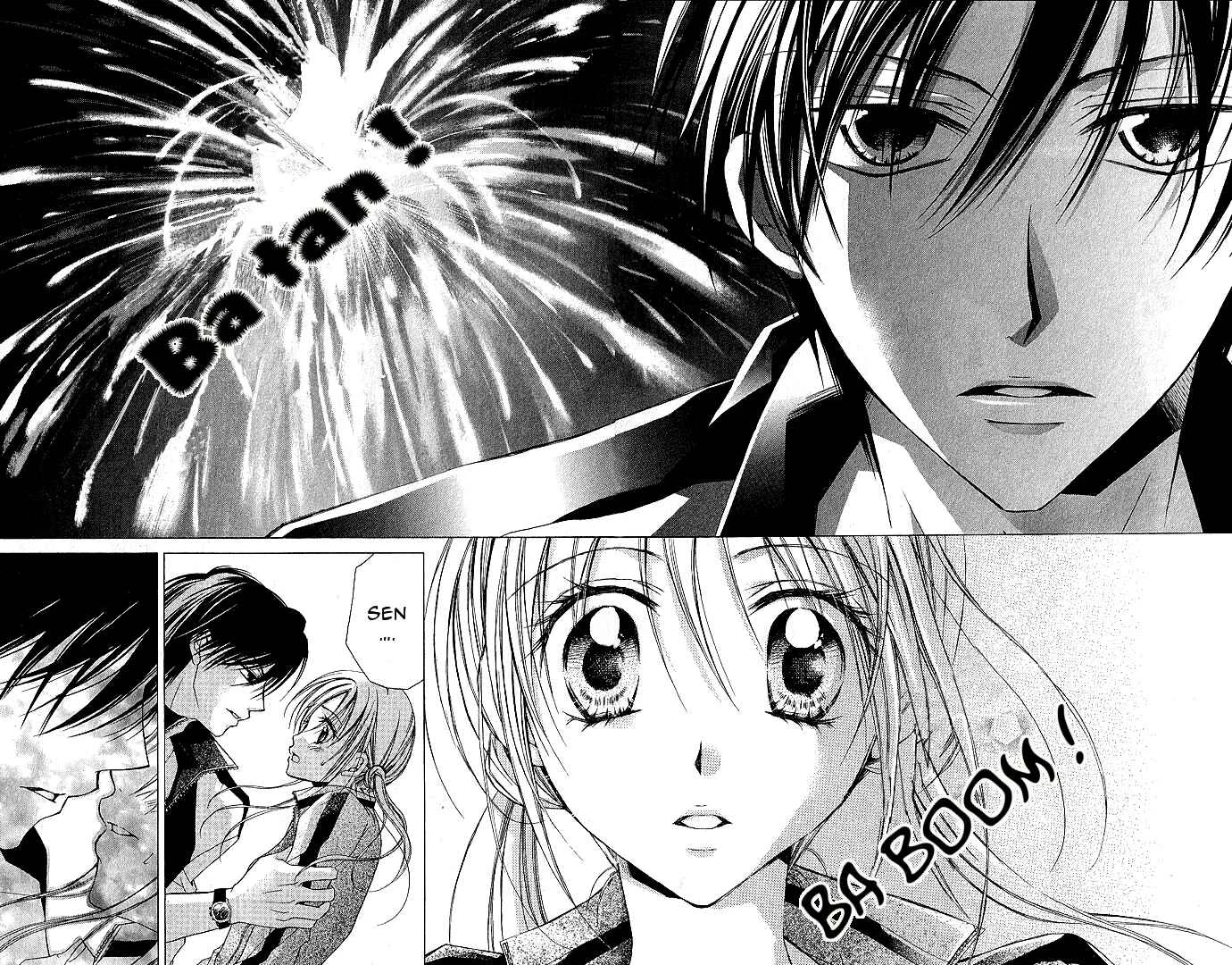 Sensei to Watashi Chapitre 2 - Page 29