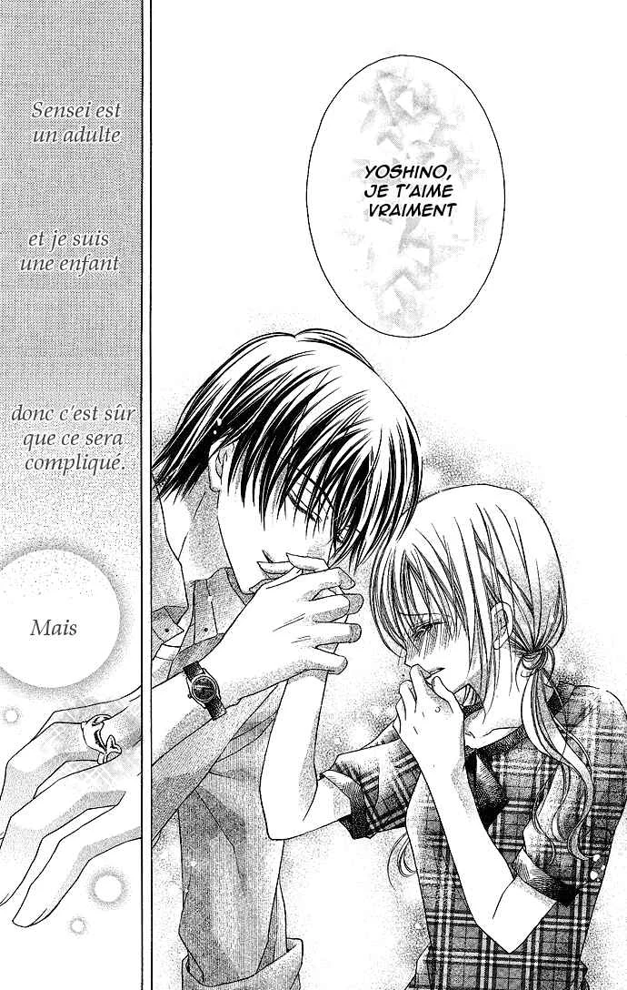 Sensei to Watashi Chapitre 3 - Page 29