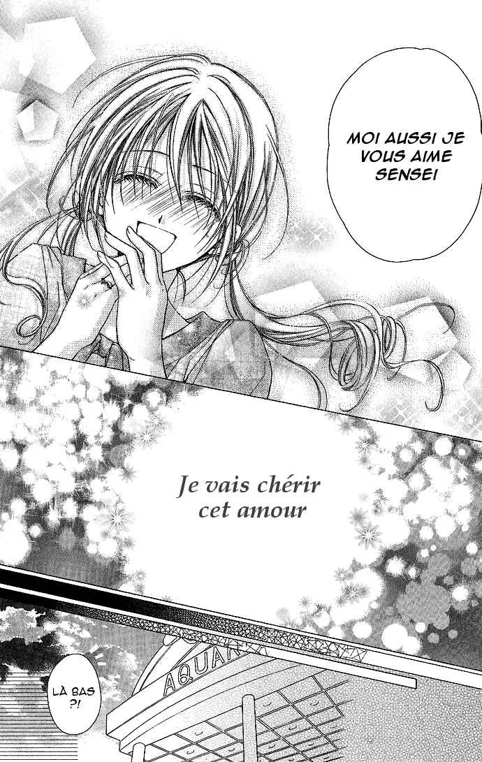 Sensei to Watashi Chapitre 3 - Page 30