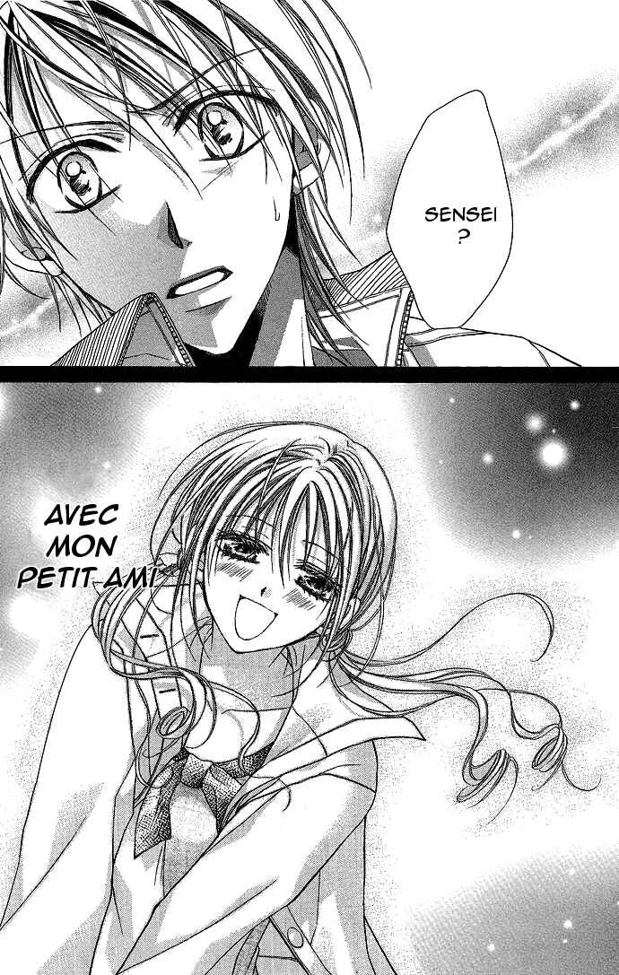 Sensei to Watashi Chapitre 3 - Page 33