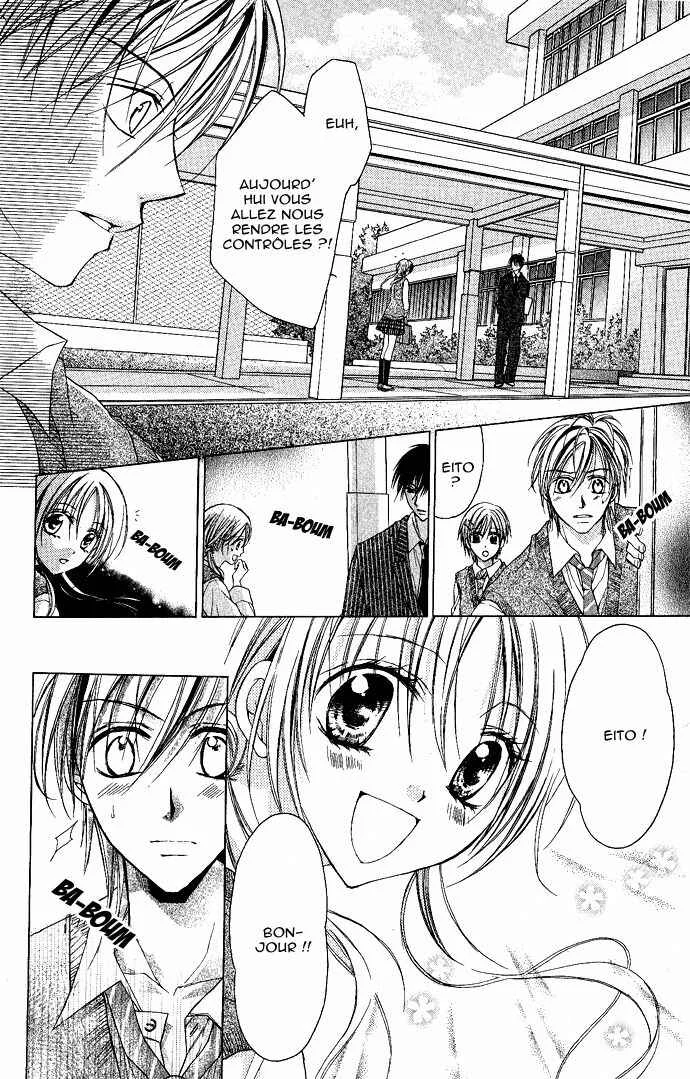 Sensei to Watashi Chapitre 4 - Page 14