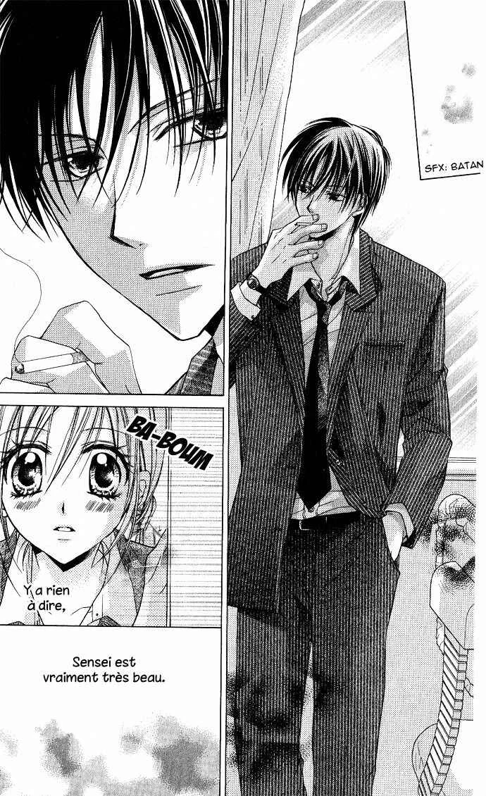 Sensei to Watashi Chapitre 4 - Page 18