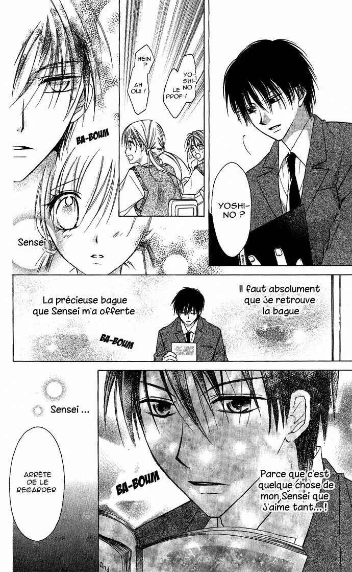 Sensei to Watashi Chapitre 4 - Page 30
