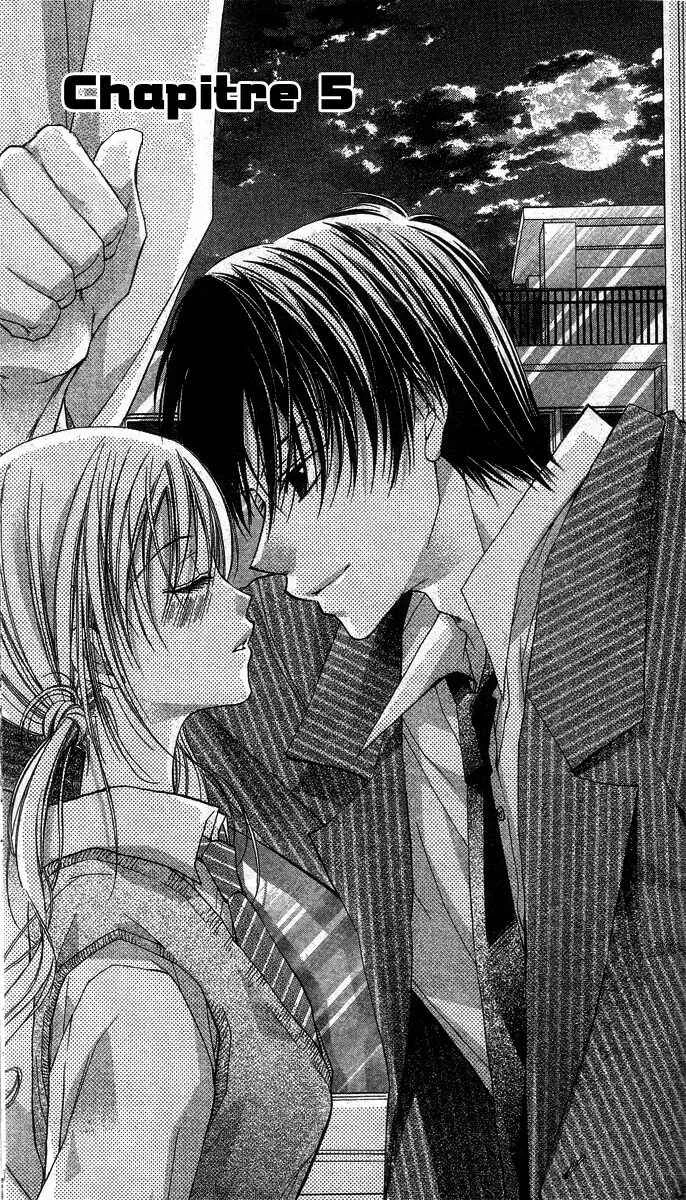 Sensei to Watashi Chapitre 5 - Page 4